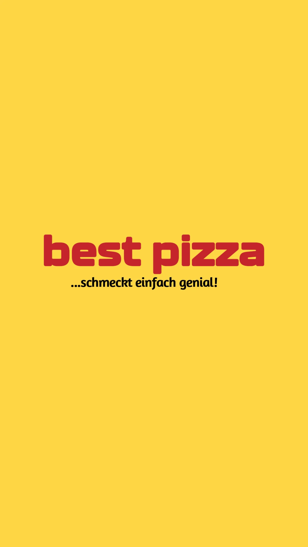 Best Pizza Adorf / Vogtland screenshot